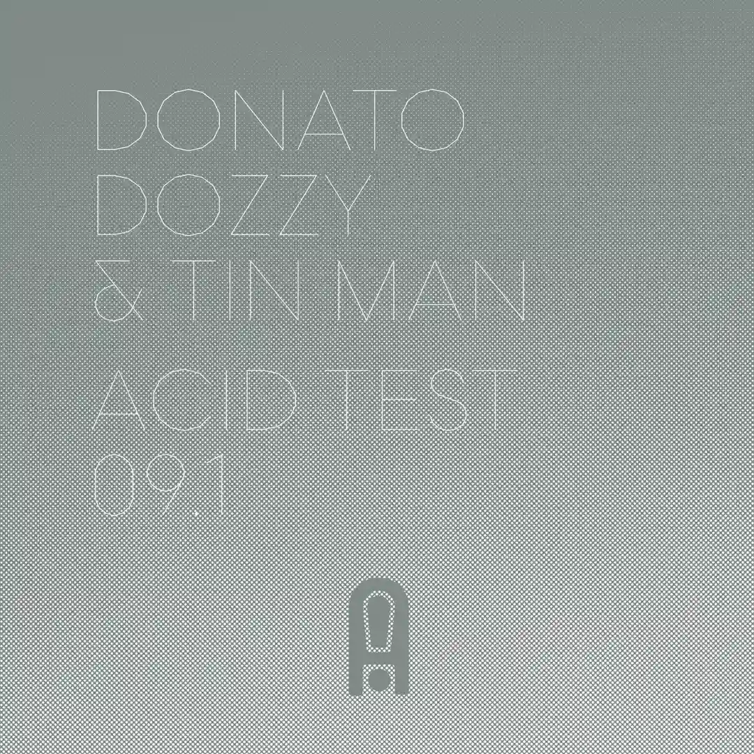 Test 3 (Original Mix) cover