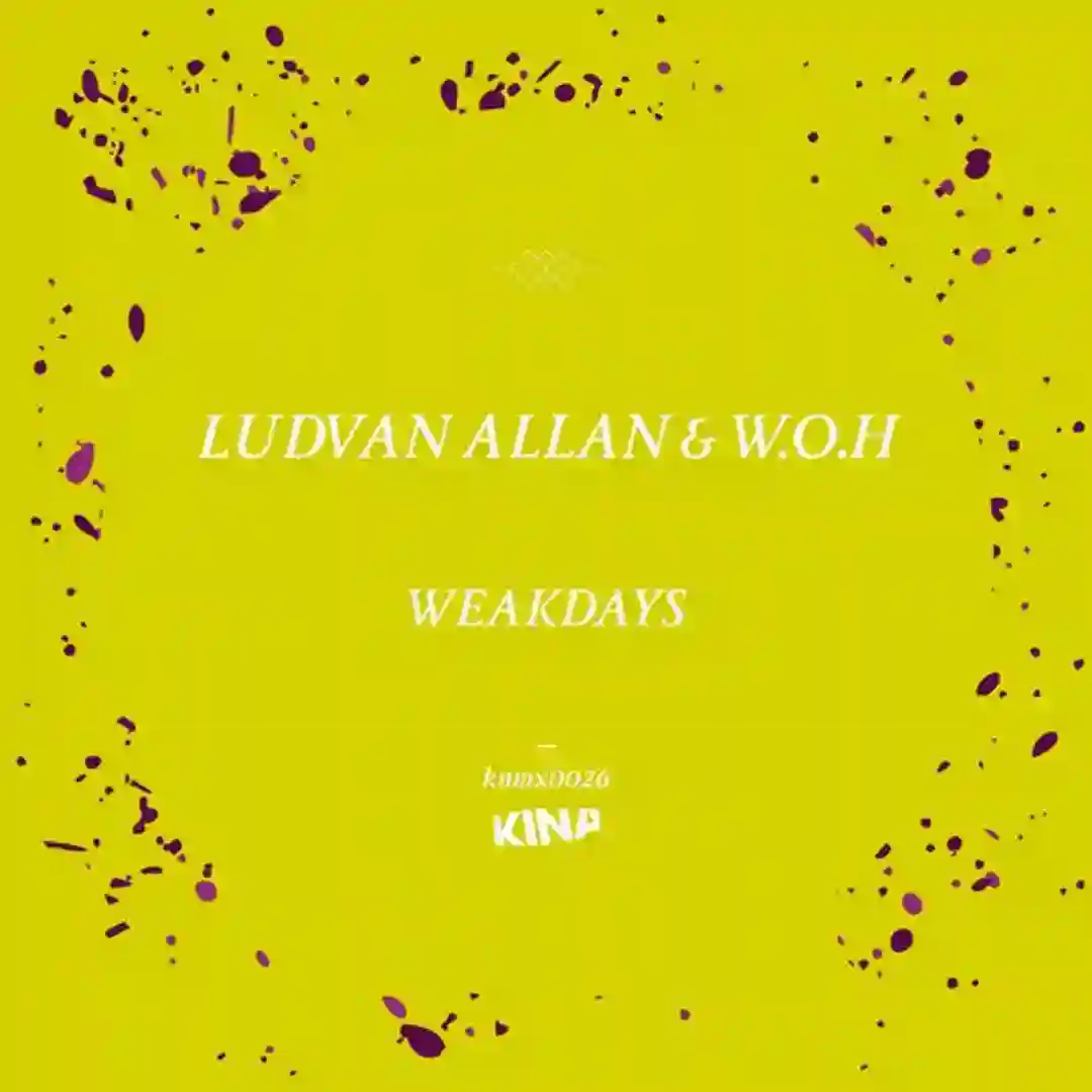 Weakdays (Original Mix) cover