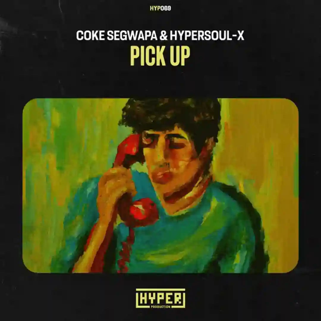 Pick Up (Instrumental Mix) cover