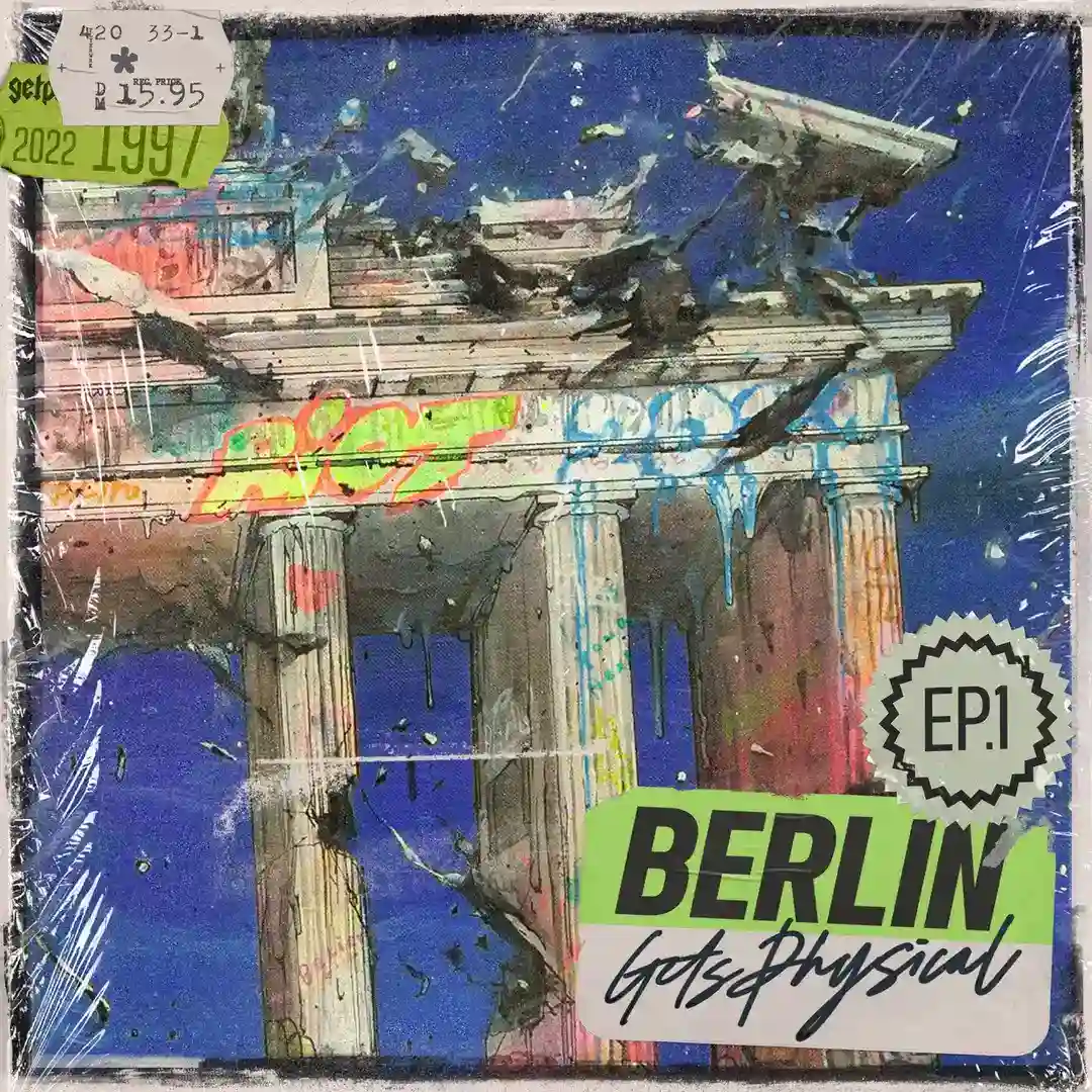 Berlin Gets Physical EP1 cover