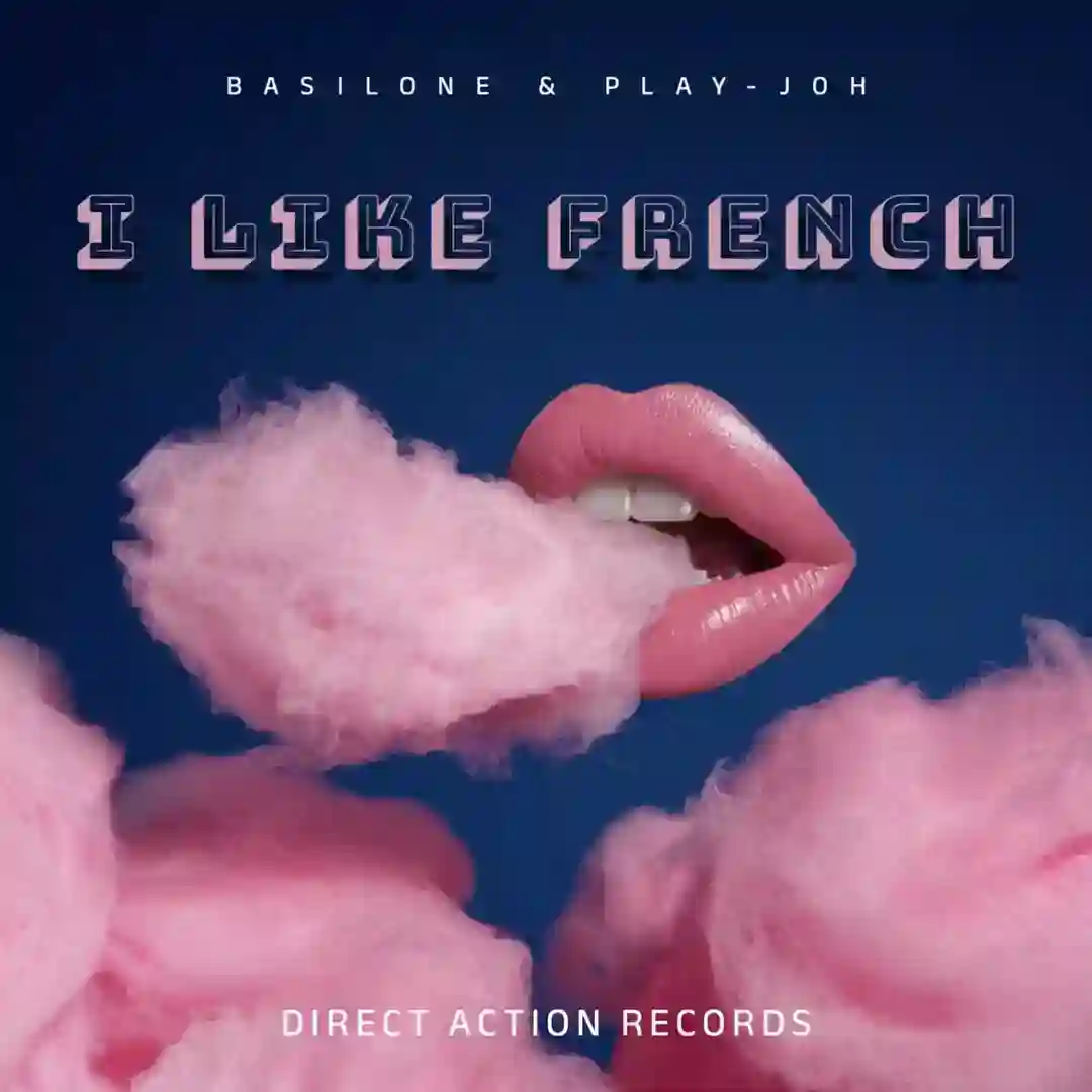 I Like French cover