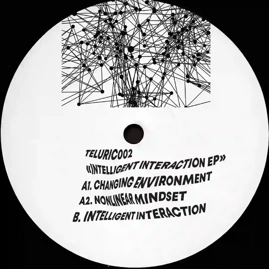 Nonlinear Mindset cover