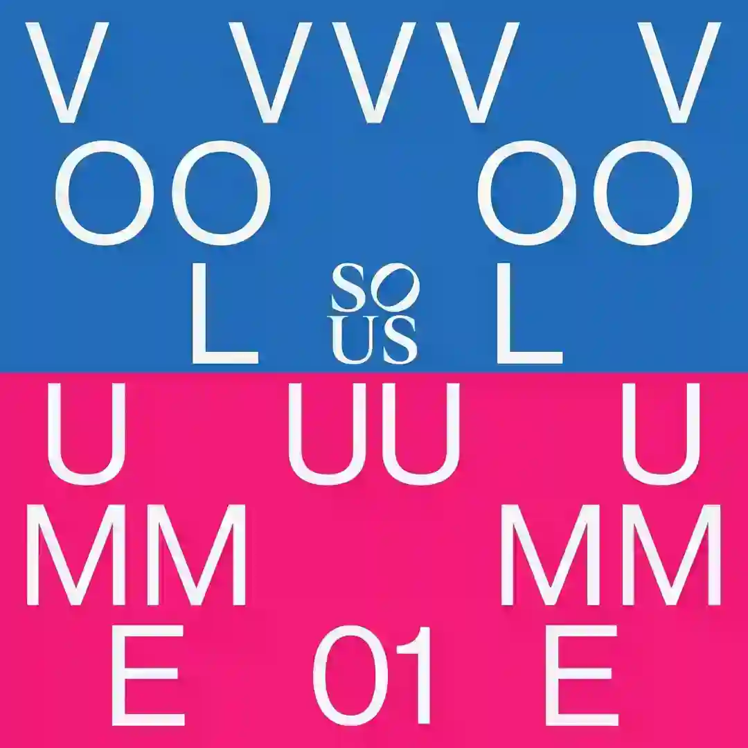 So Us Vol. 1 cover