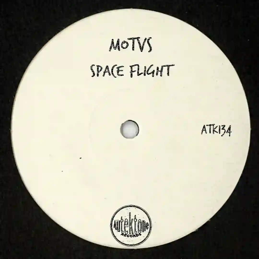 Space Flight cover