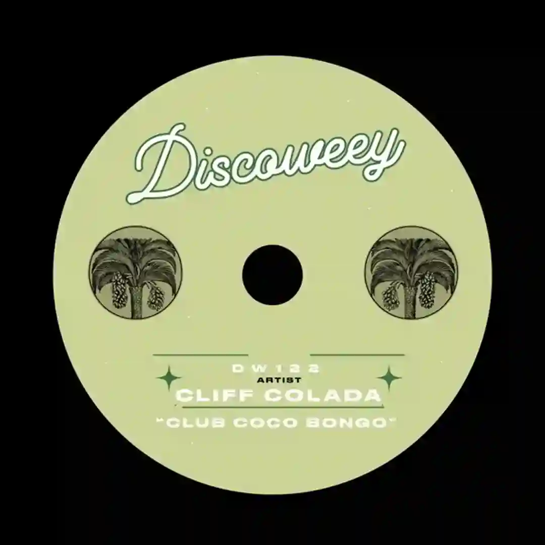 Club Coco Bongo (Original Mix) cover