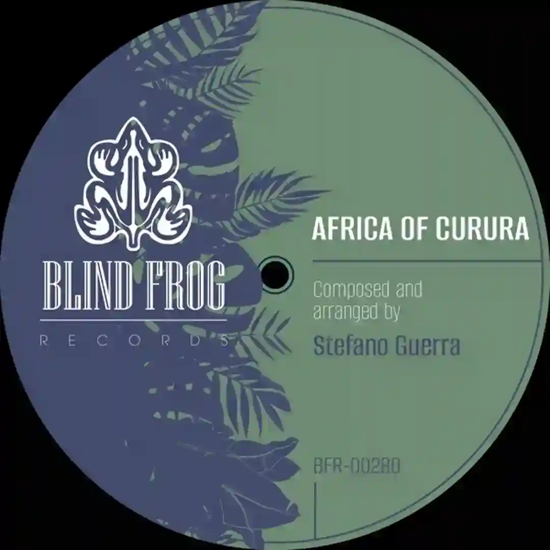 Africa of Curura (Original Mix) cover