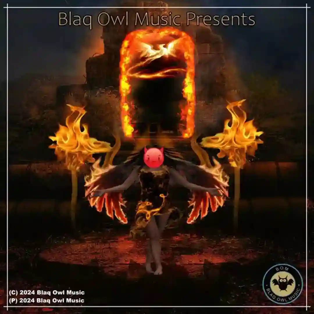Flame of East (Original Mix) cover
