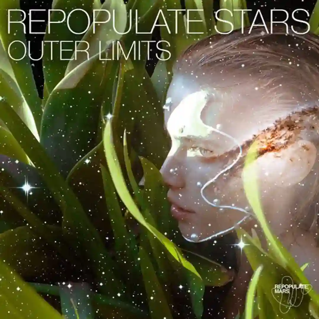 Repopulate Stars - Outer Limits cover