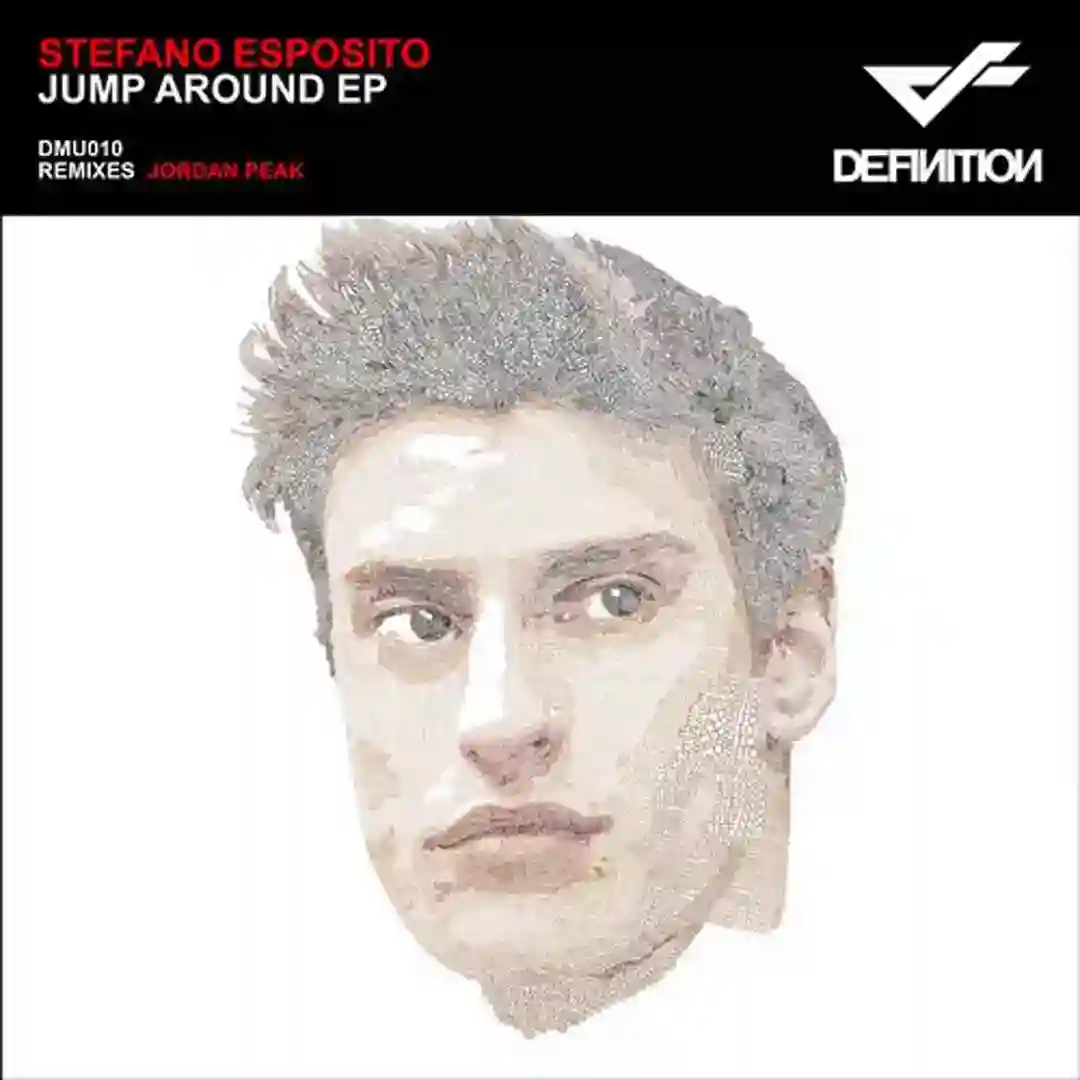 Jump Around Ep cover