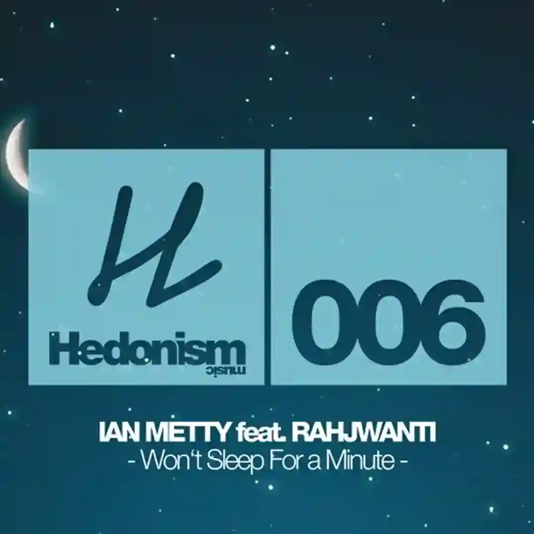 Won't Sleep For A Minute Feat. Rahjwanti (Teenage Mutants Remix) cover