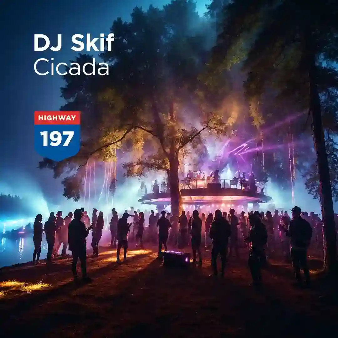 Cicada (Original Mix) cover