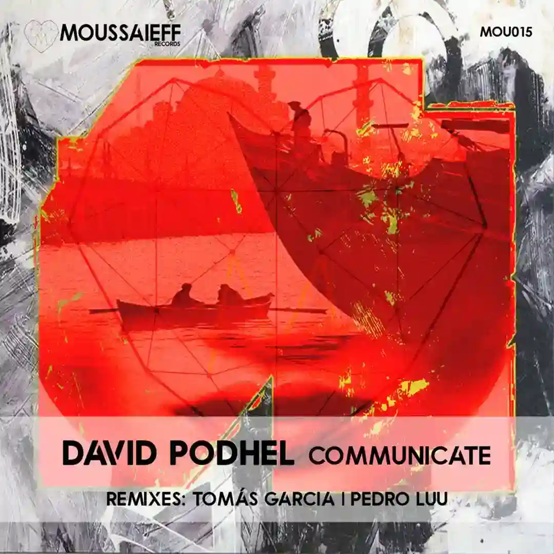 Communicate cover
