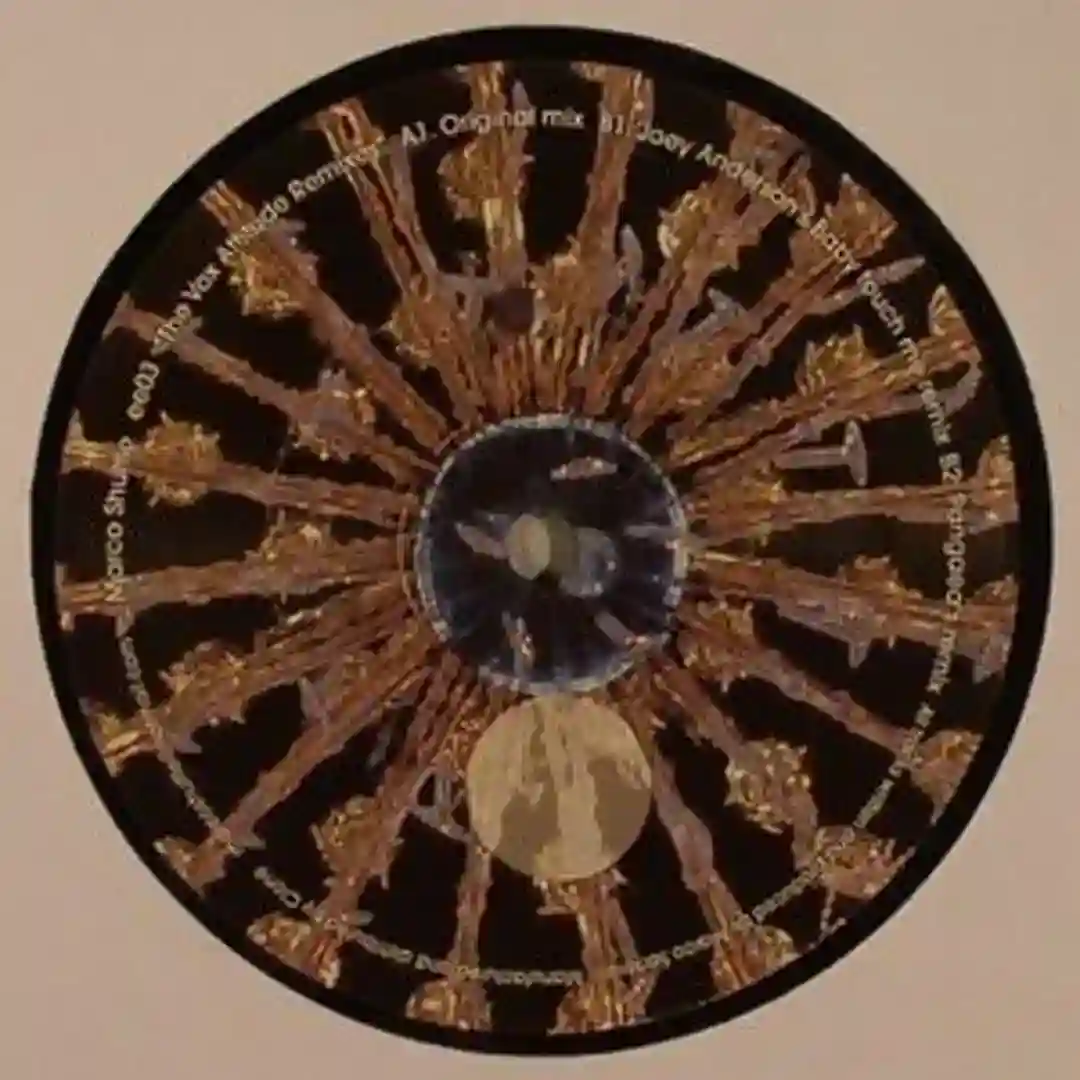 The Vox Attitude Remixes cover