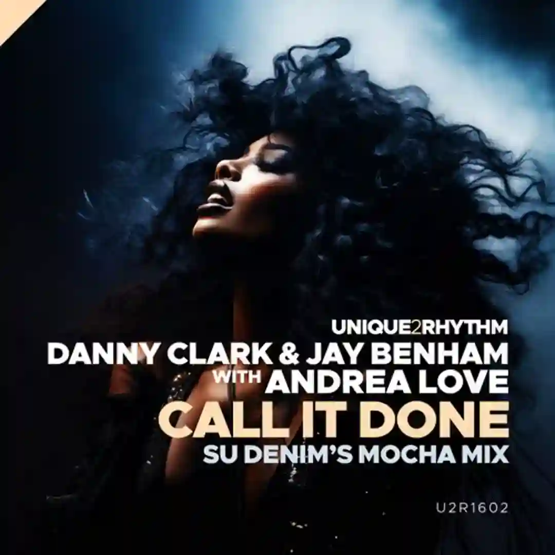 Call It Done (Su Denim's Mocha Mix) cover