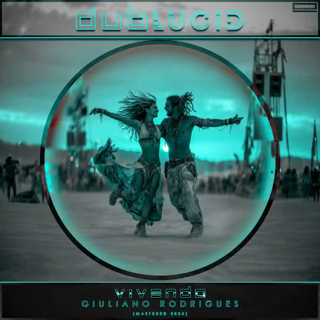 Vivendo (Slowed & Reverbed - Mastered 2025) cover