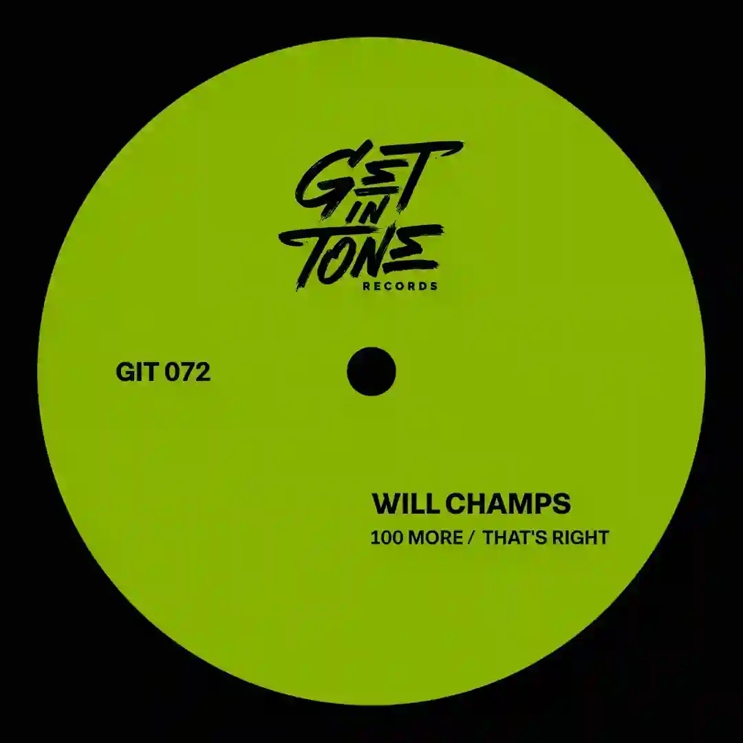 That's Right (Original mix) cover