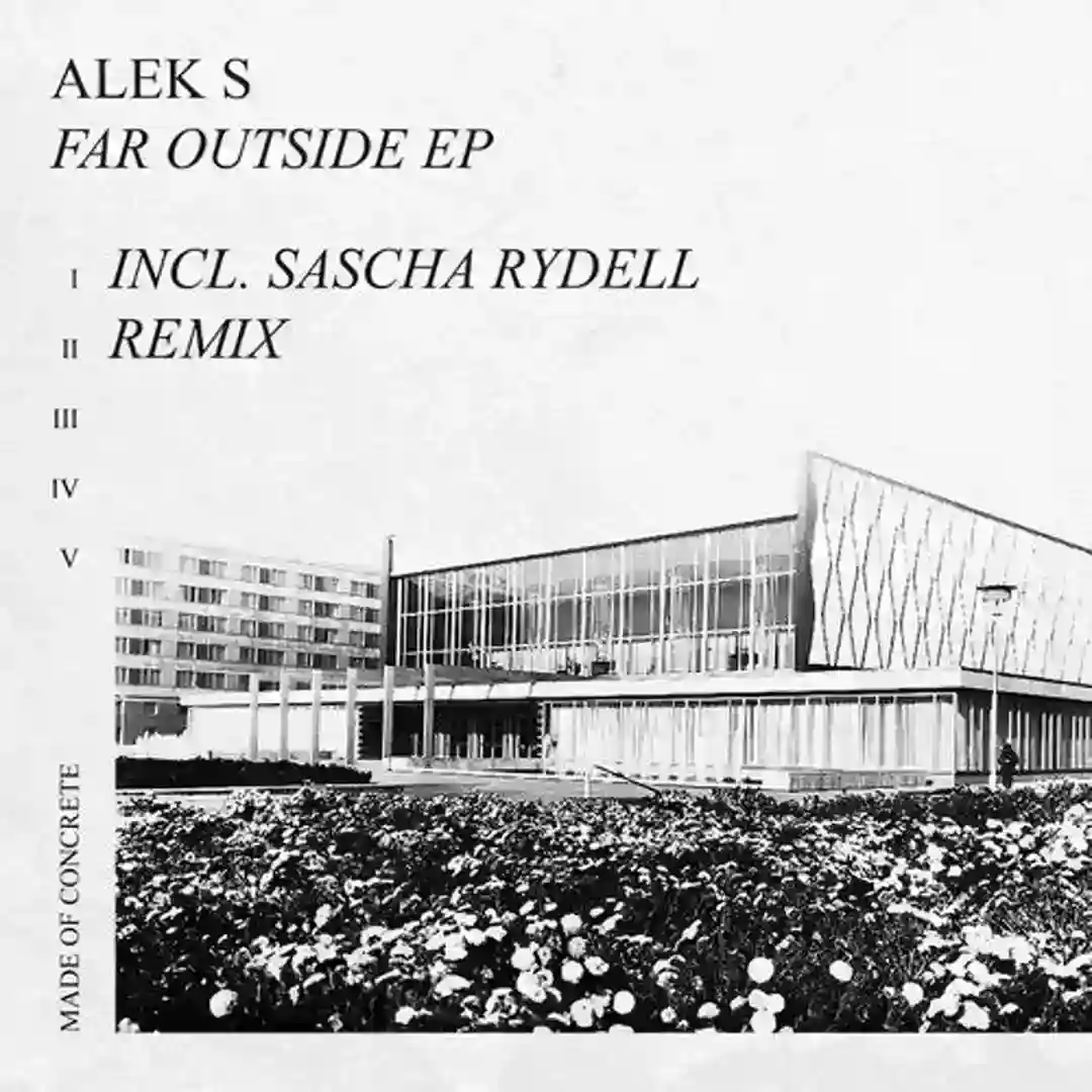 Sweatbox (Sascha Rydell Remix) cover
