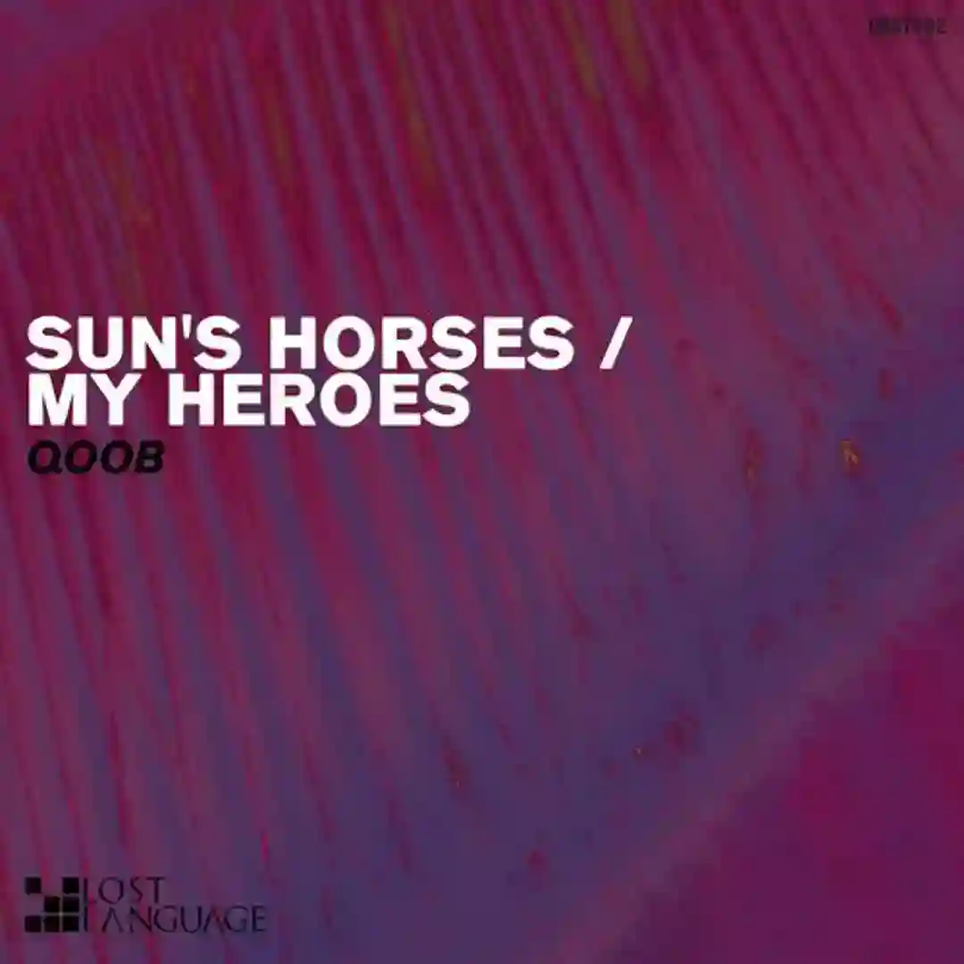 Sun's Horses cover