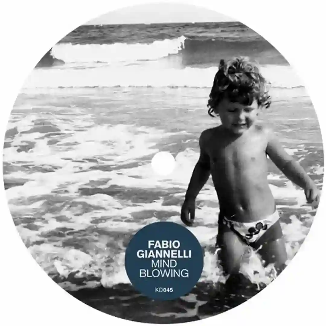 Mind Blowing KD045 cover