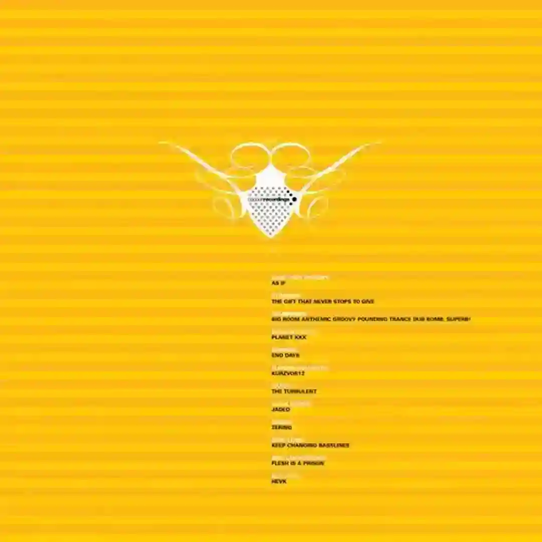 KURZVOR12 (Original Mix) cover