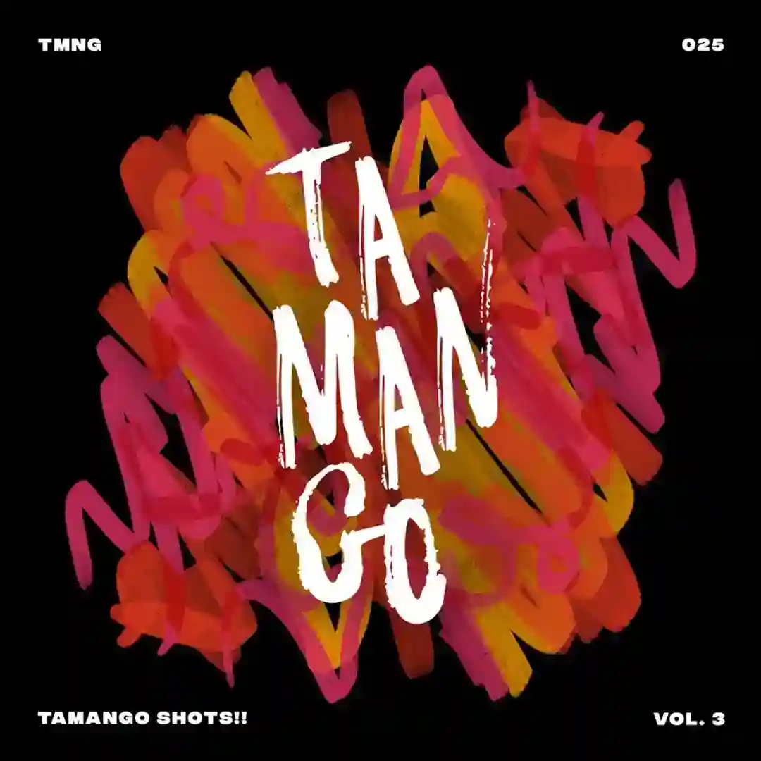 Tamango Shots Vol.3 cover