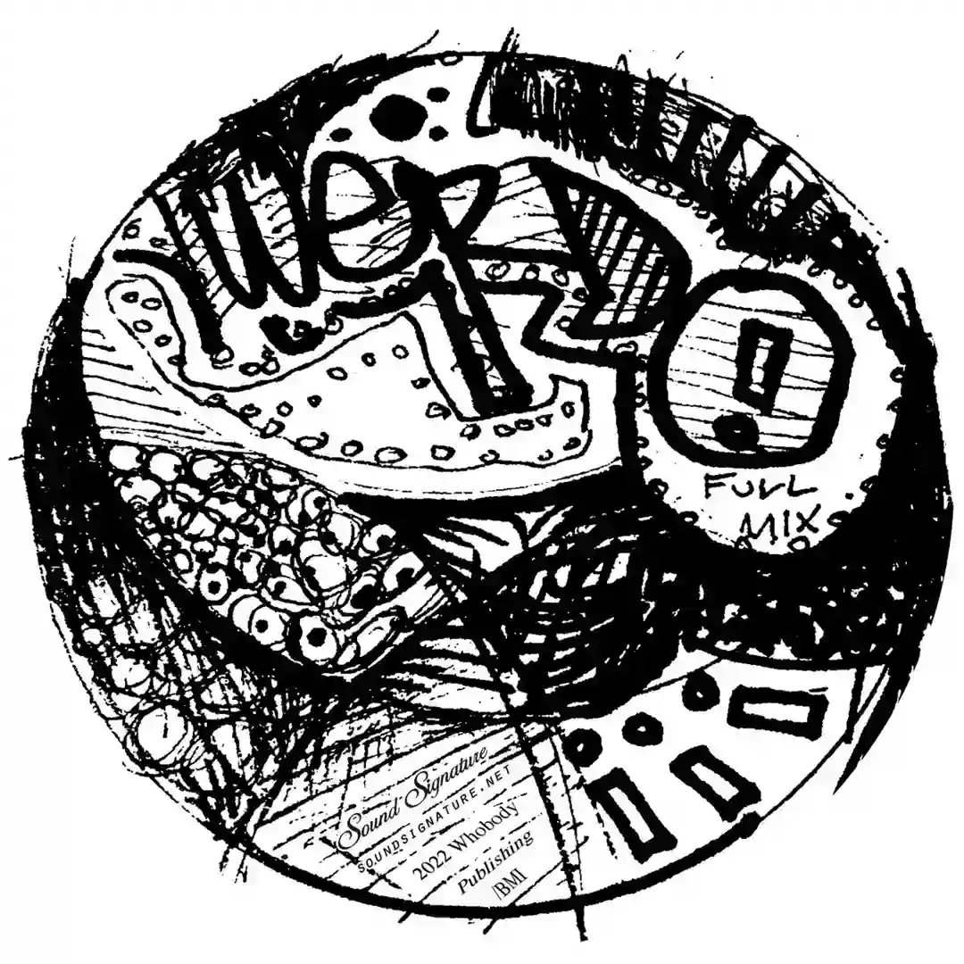 Original Weirdo cover