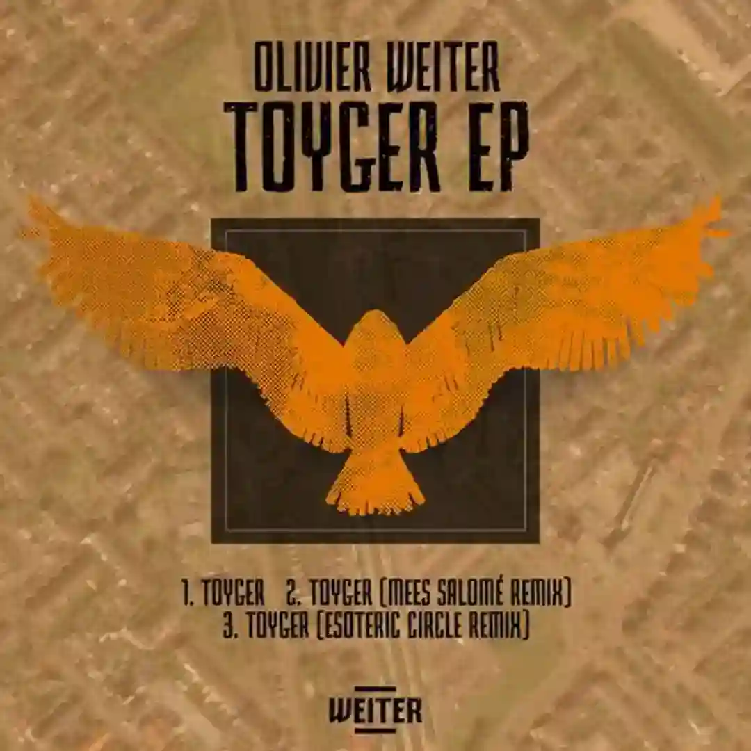 Toyger (Esoteric Circle Remix) cover