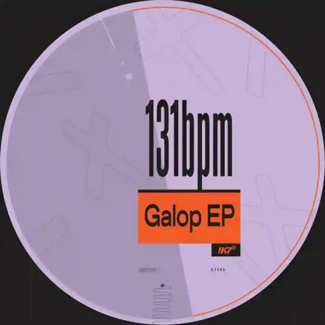 Galop EP cover