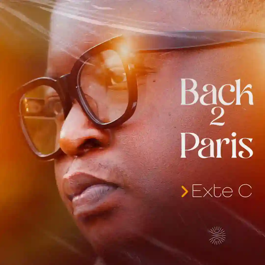 Back 2 Paris cover