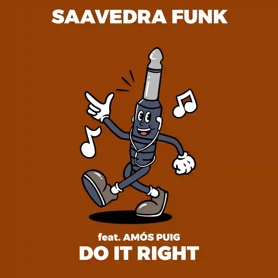 Do it Right (Original Mix) cover