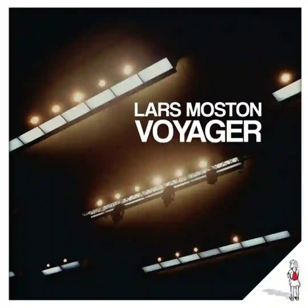 Voyager cover