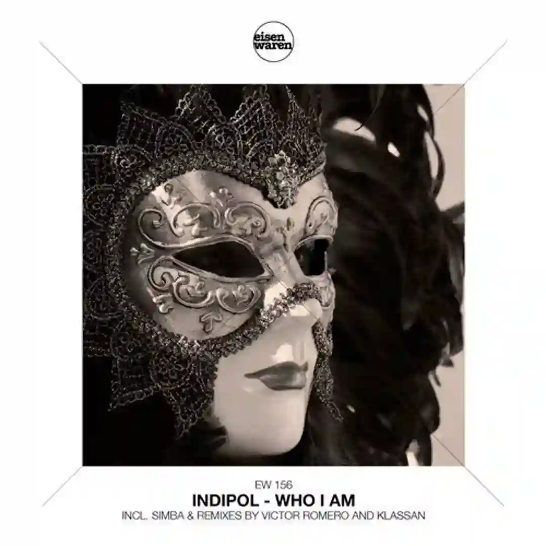 Who I Am cover