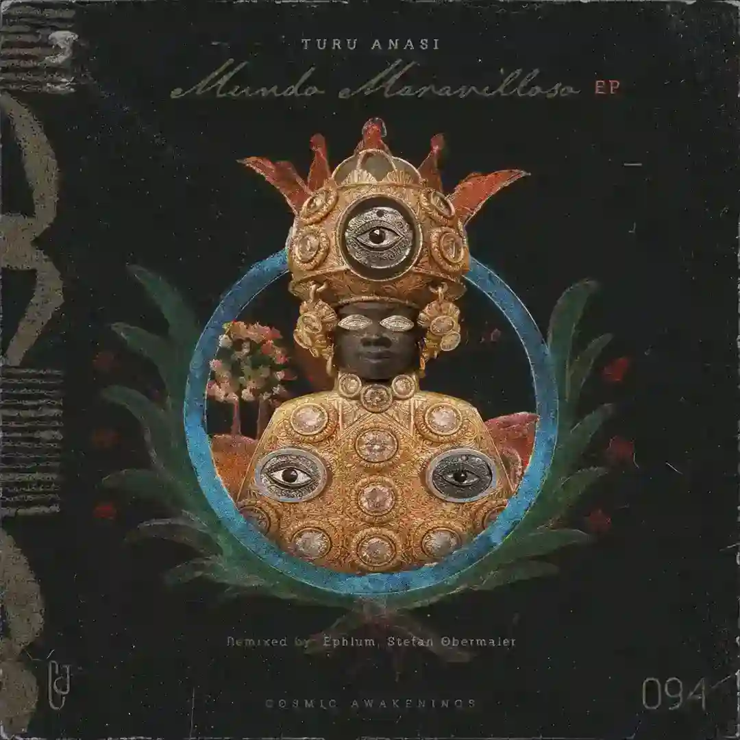 Mundo Maravilloso cover