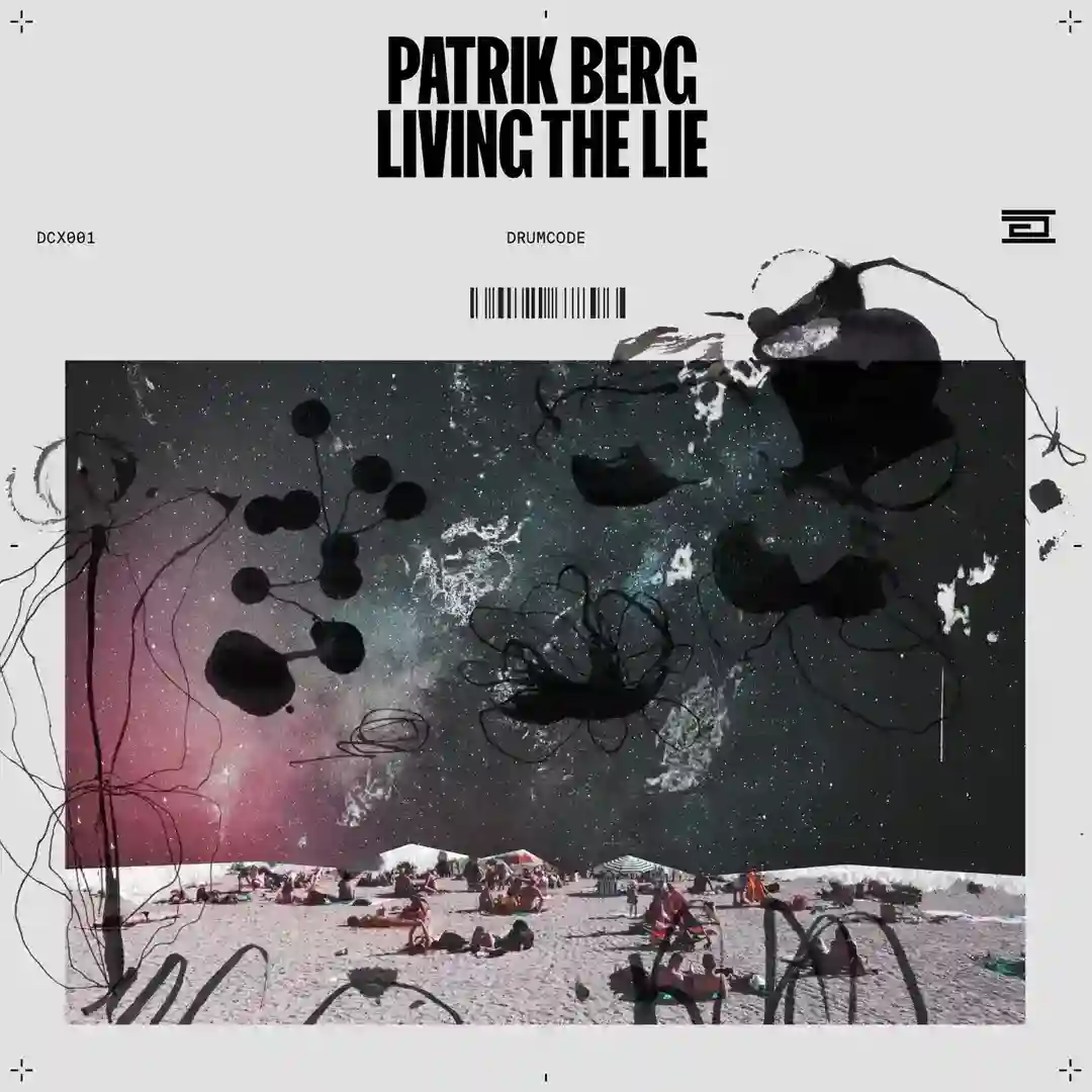Living the Lie cover