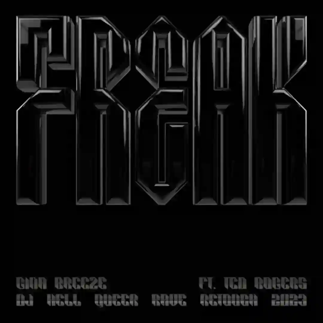 Freak feat. Ted Rogers (DJ Hell Queer Rave Retouch 2023) cover