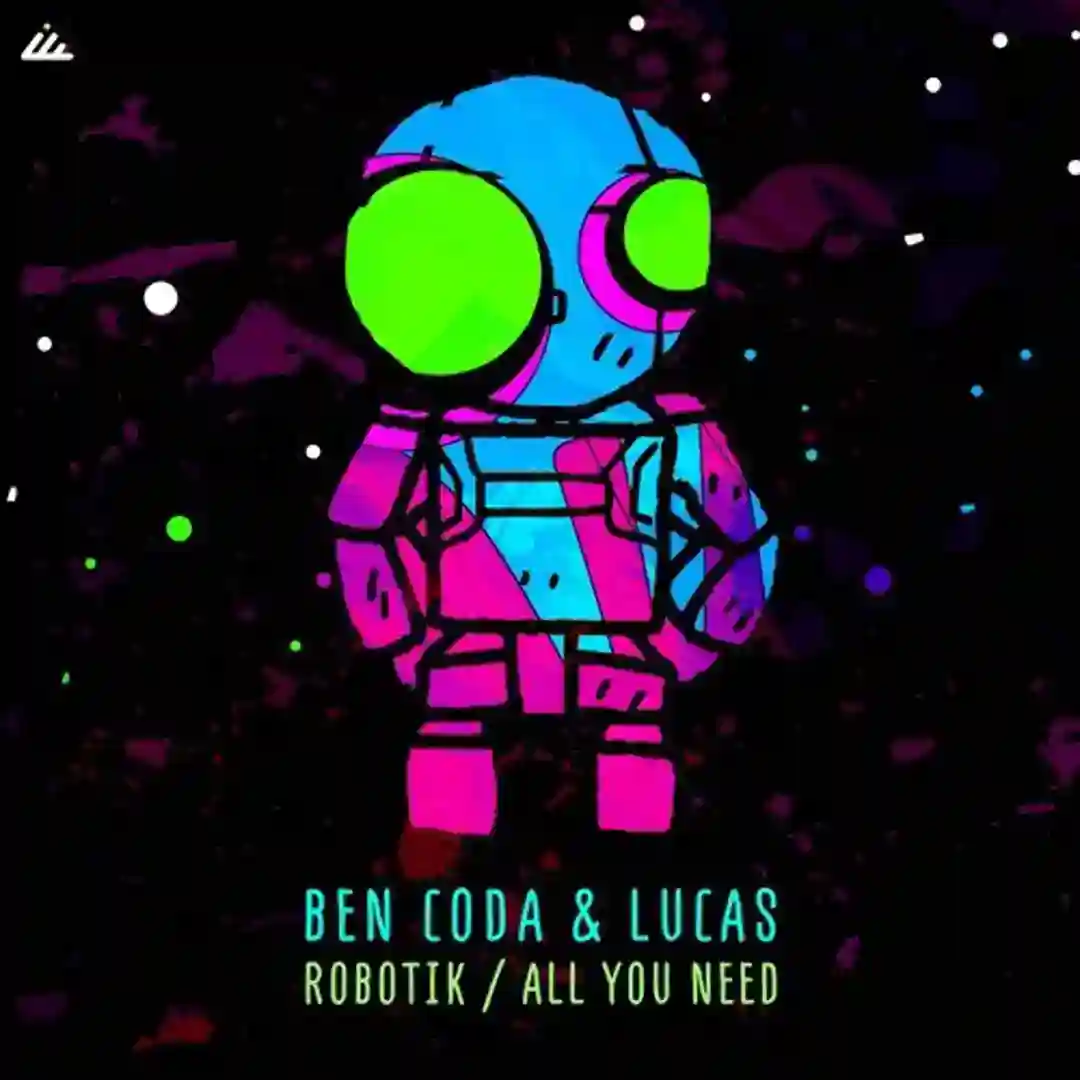 Robotik / All You Need cover