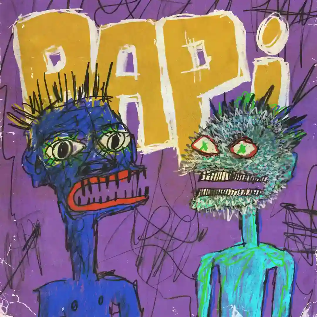PAPI (Original Mix) cover