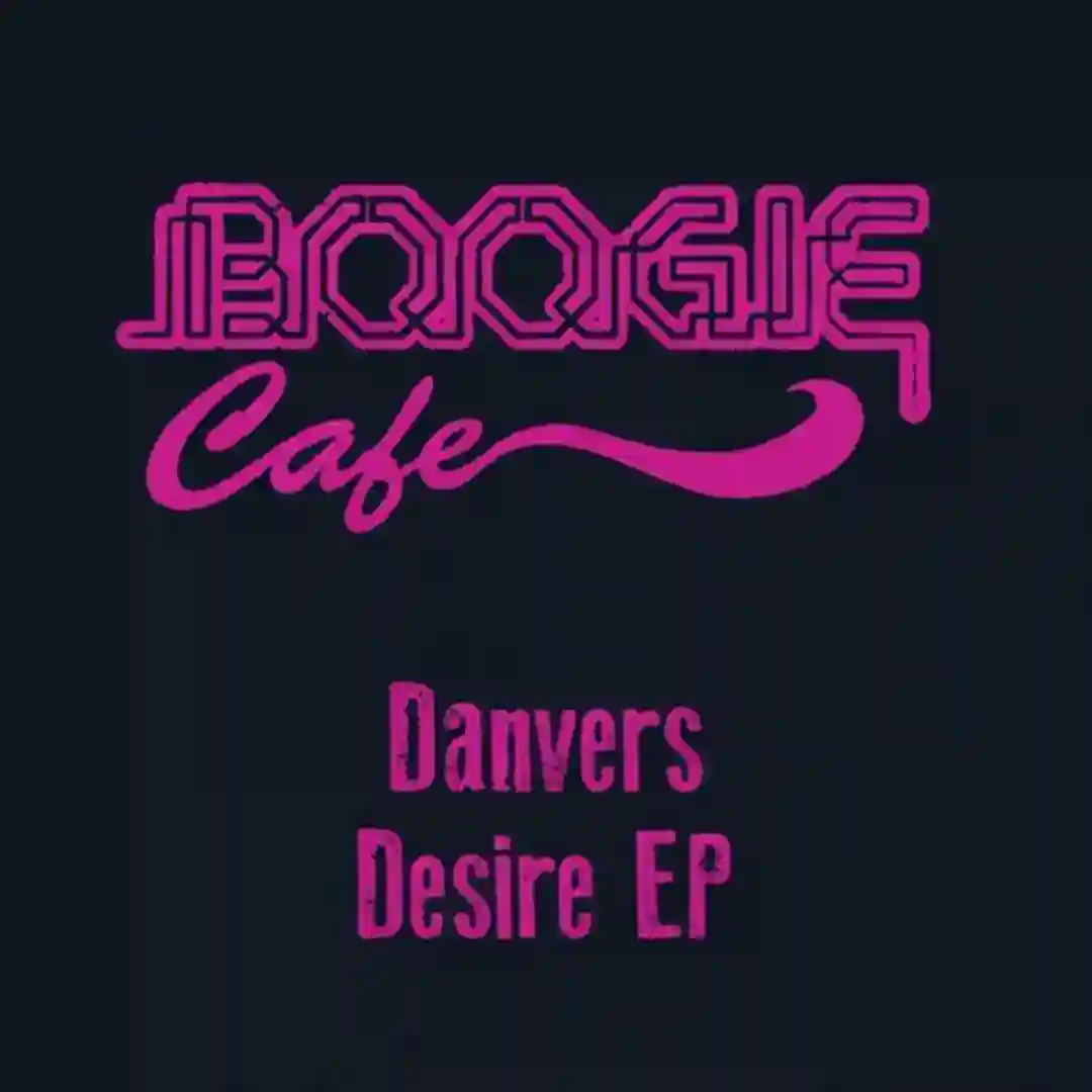 Desire (Original Mix) cover