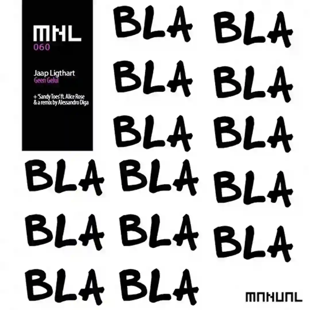Geen Gelul cover