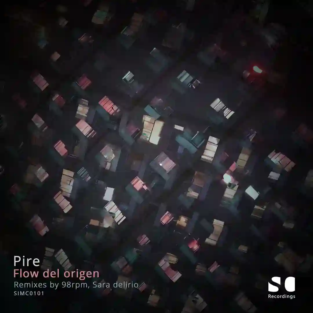 Flow Del Origen (Original Mix) cover