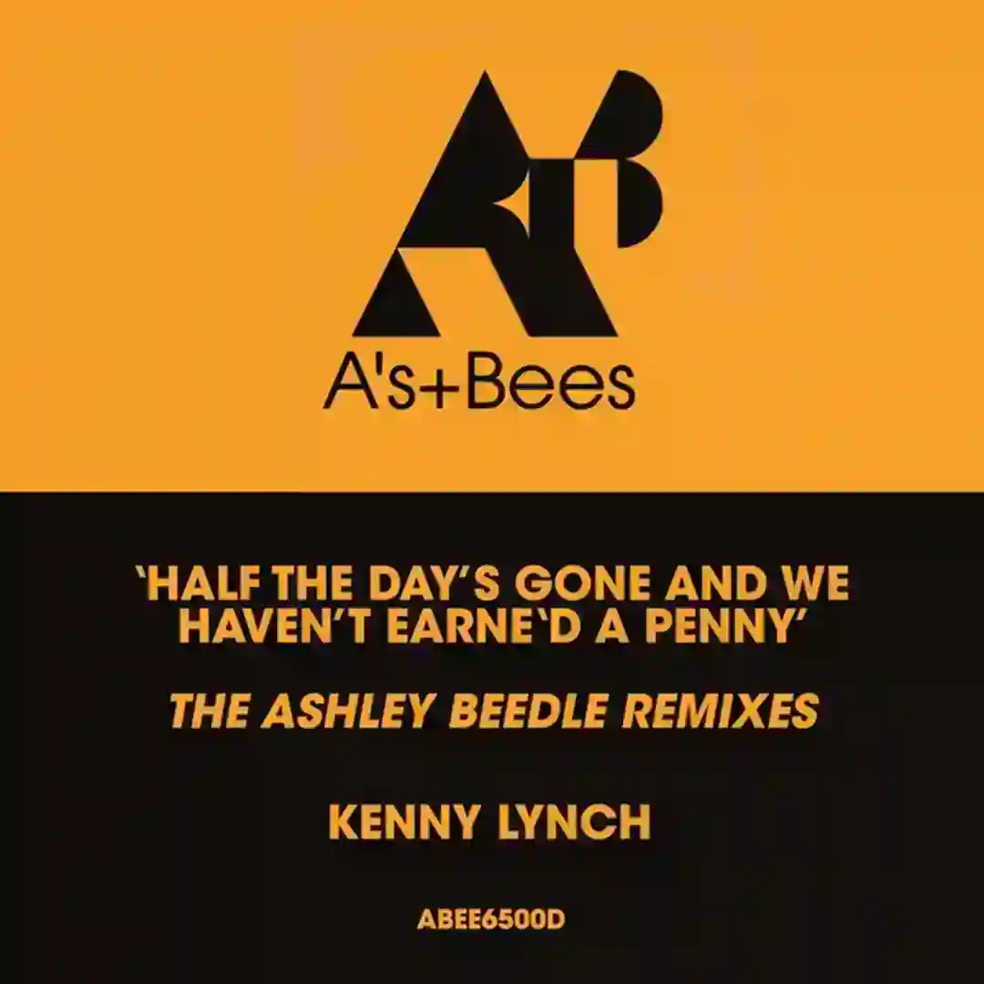 Half the Day's Gone and We Haven't Earne'd a Penny (Ashley Beedle's NSW Vocal Mix) (Without Sax) cover