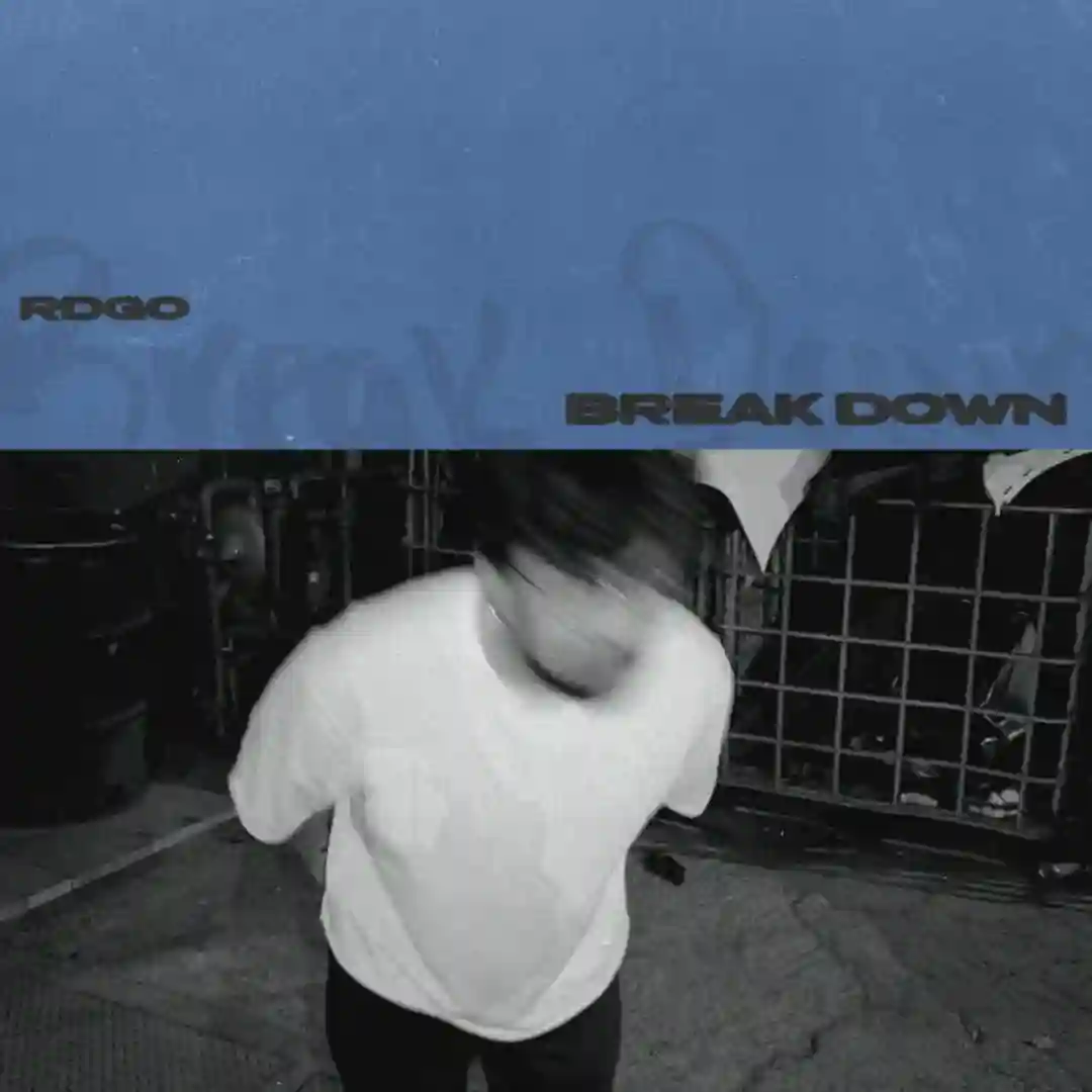 Break Down (Extended Mix) cover