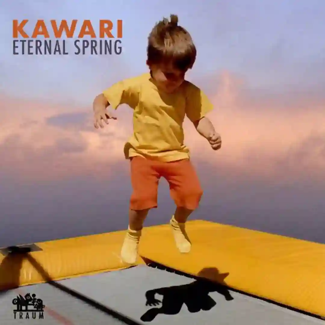 Eternal Spring cover