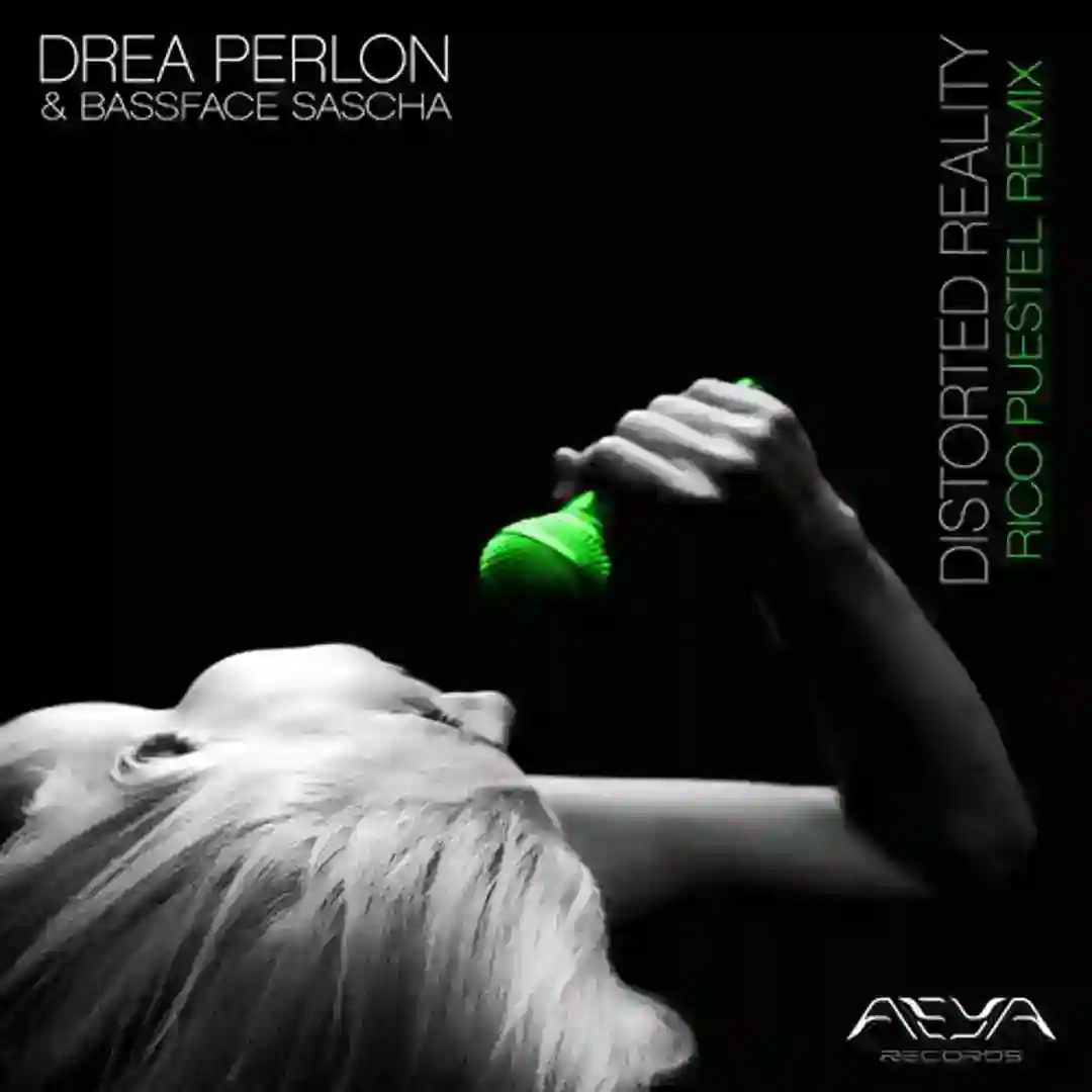Distorted Reality (Accapella) cover
