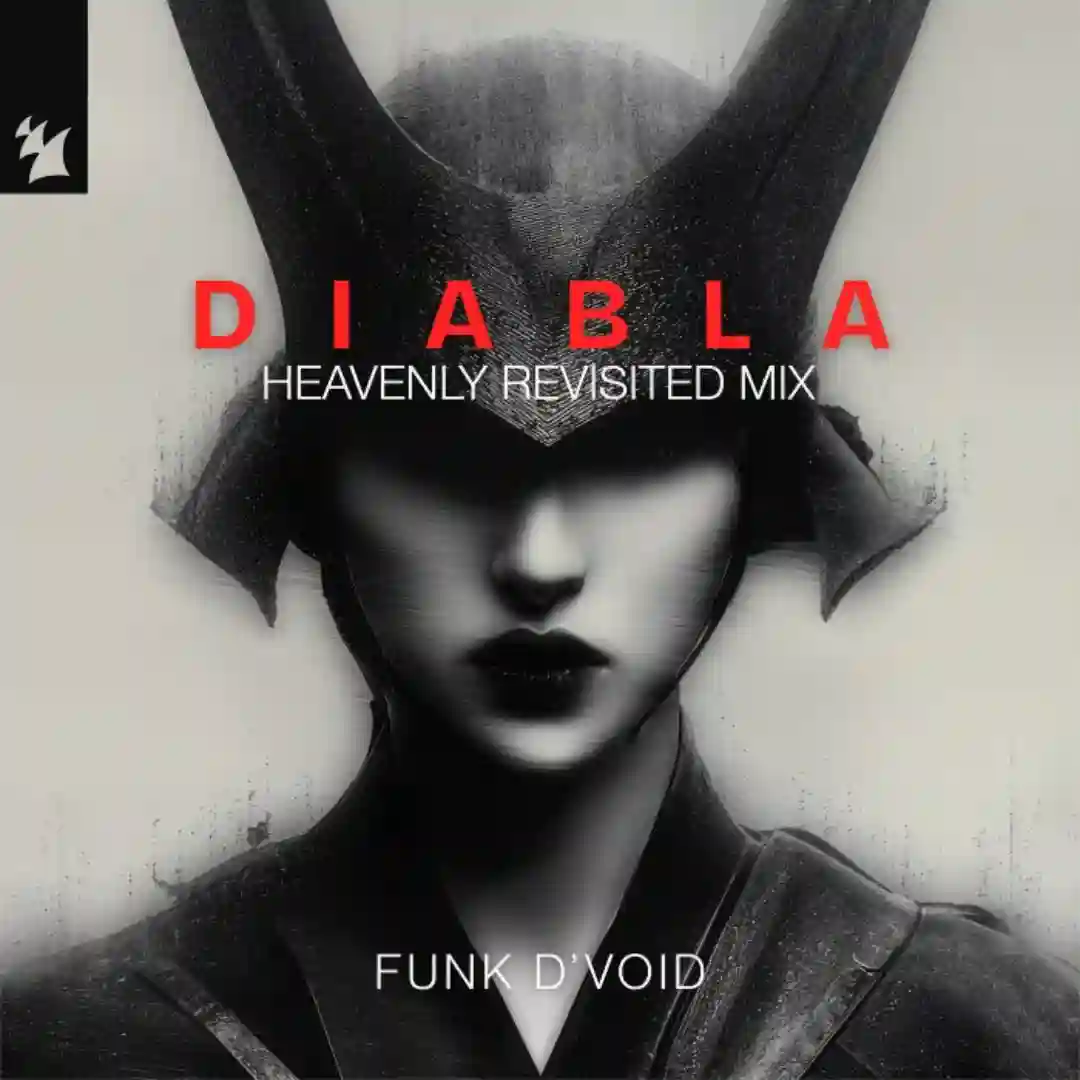 Diabla (Heavenly Revisited Mix) cover