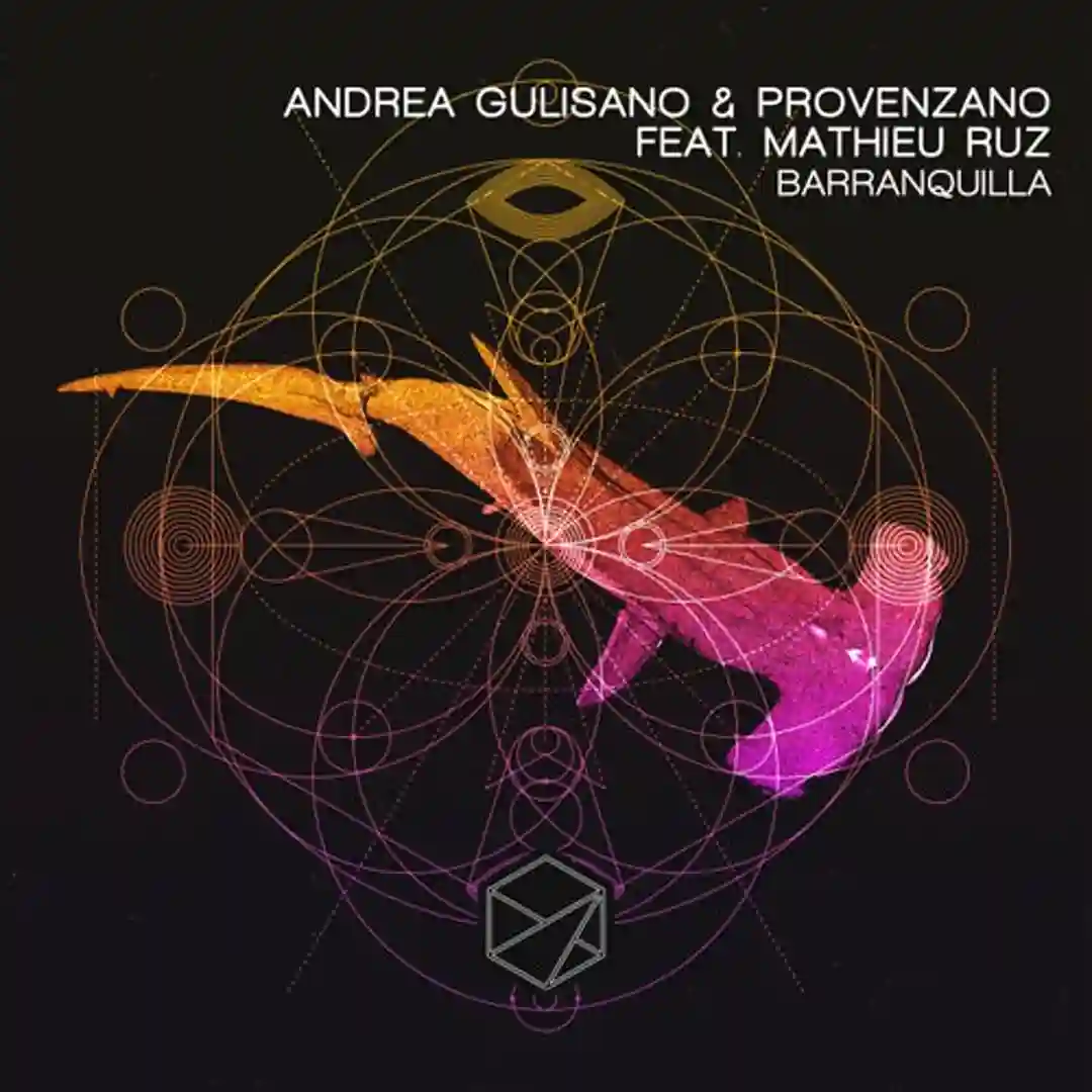 Barranquilla (Original Mix) cover