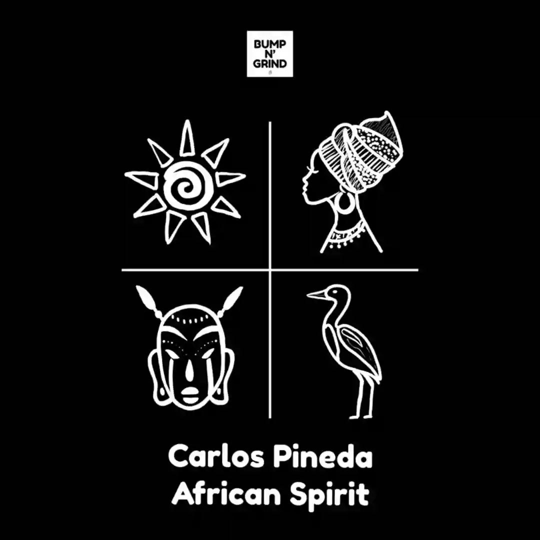 African Spirit (Extended Mix) cover