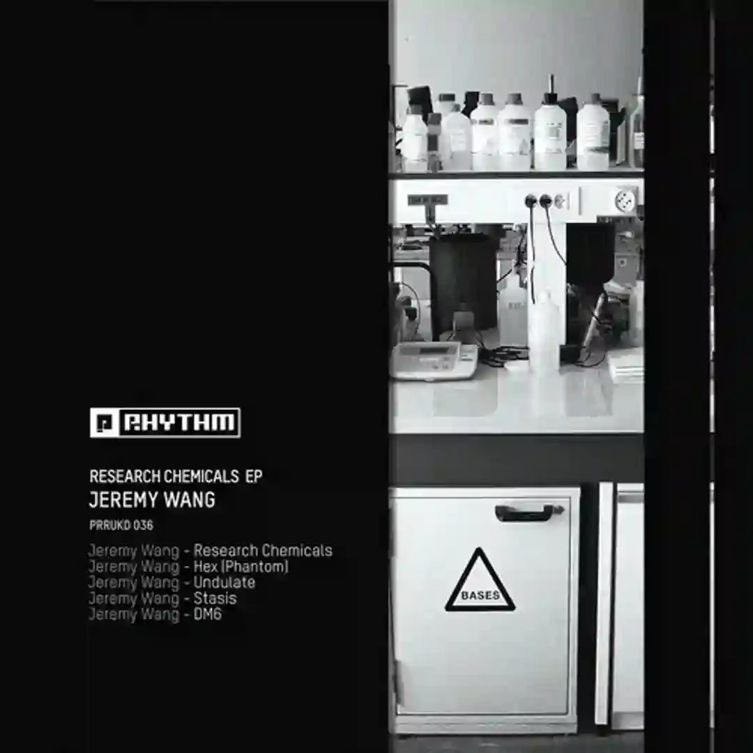 Hex (Phantom) (Original Mix) cover