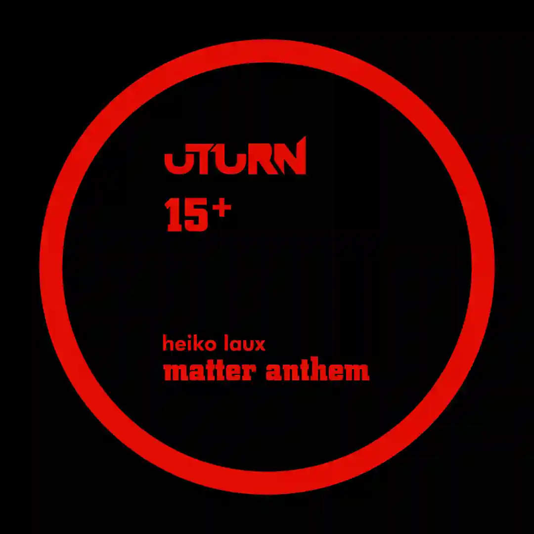 Matter Anthem (Original Mix) cover