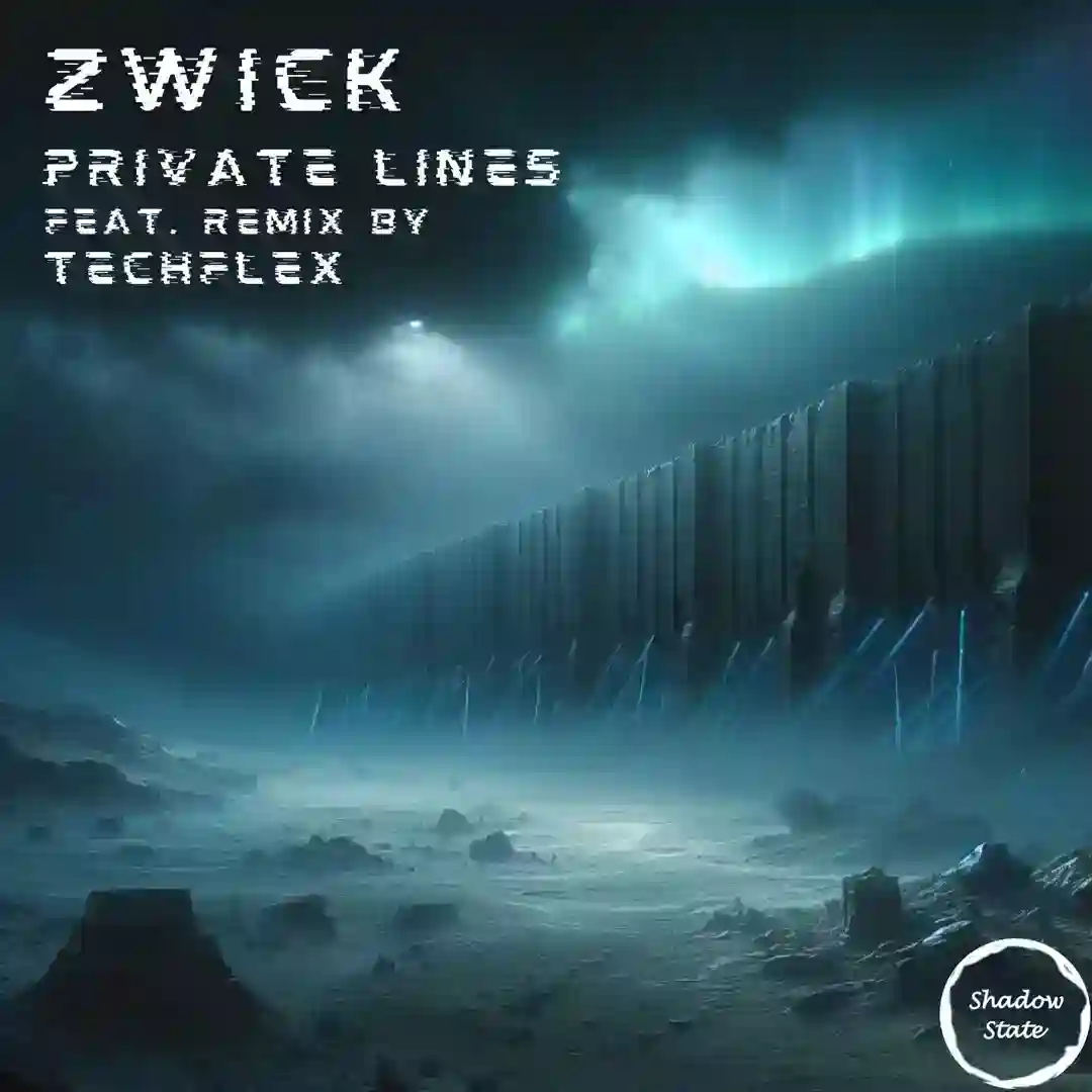 Private Lines (Techflex Remix) cover